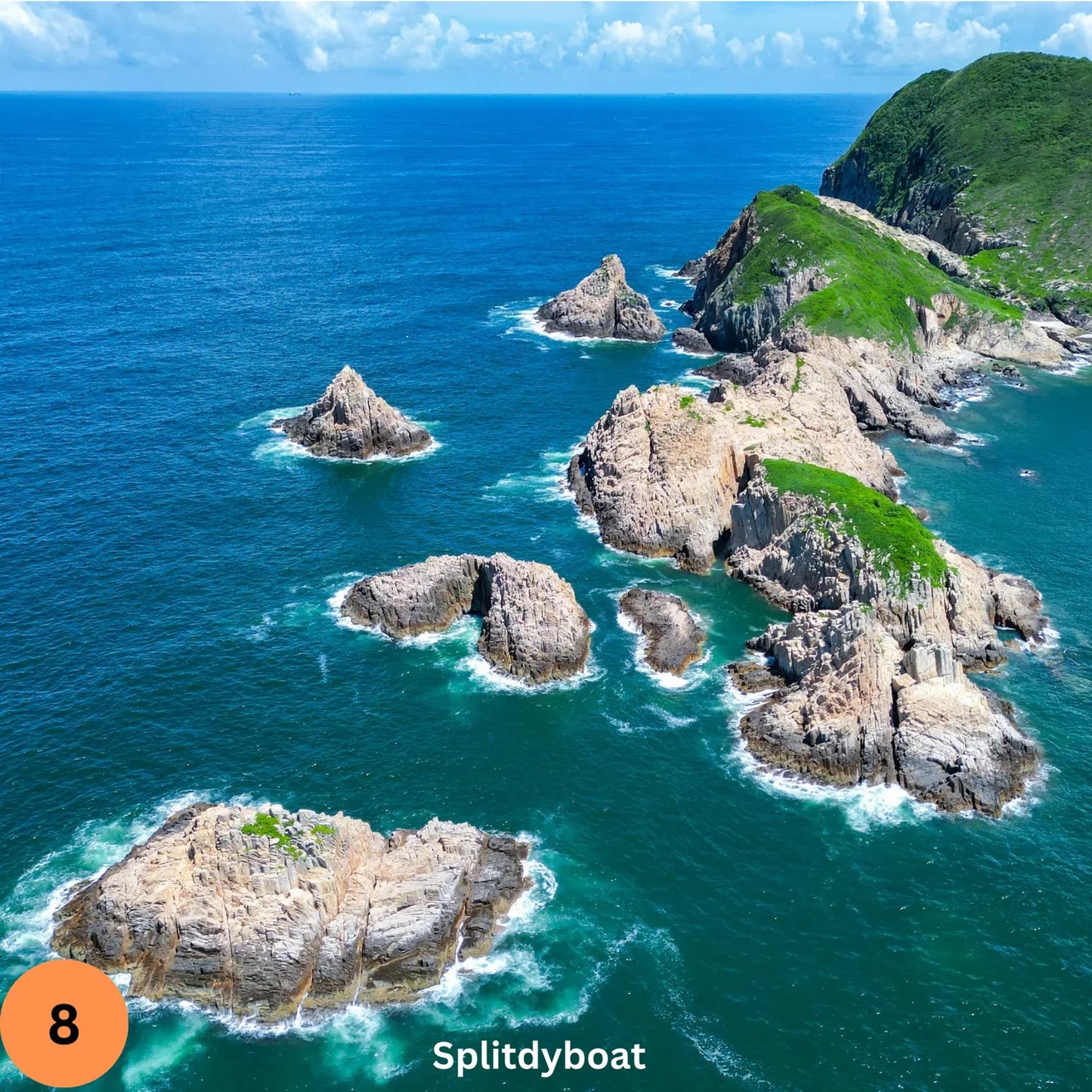 香港小丑魚風暴浮潛體驗團