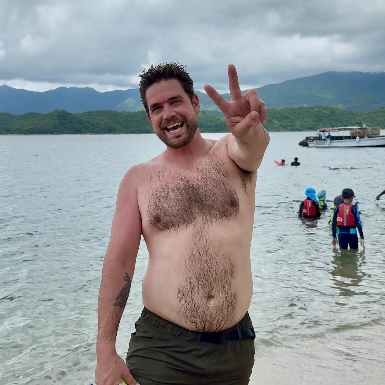 Hong Kong Sharp Island West Guided Snorkelling Experience
