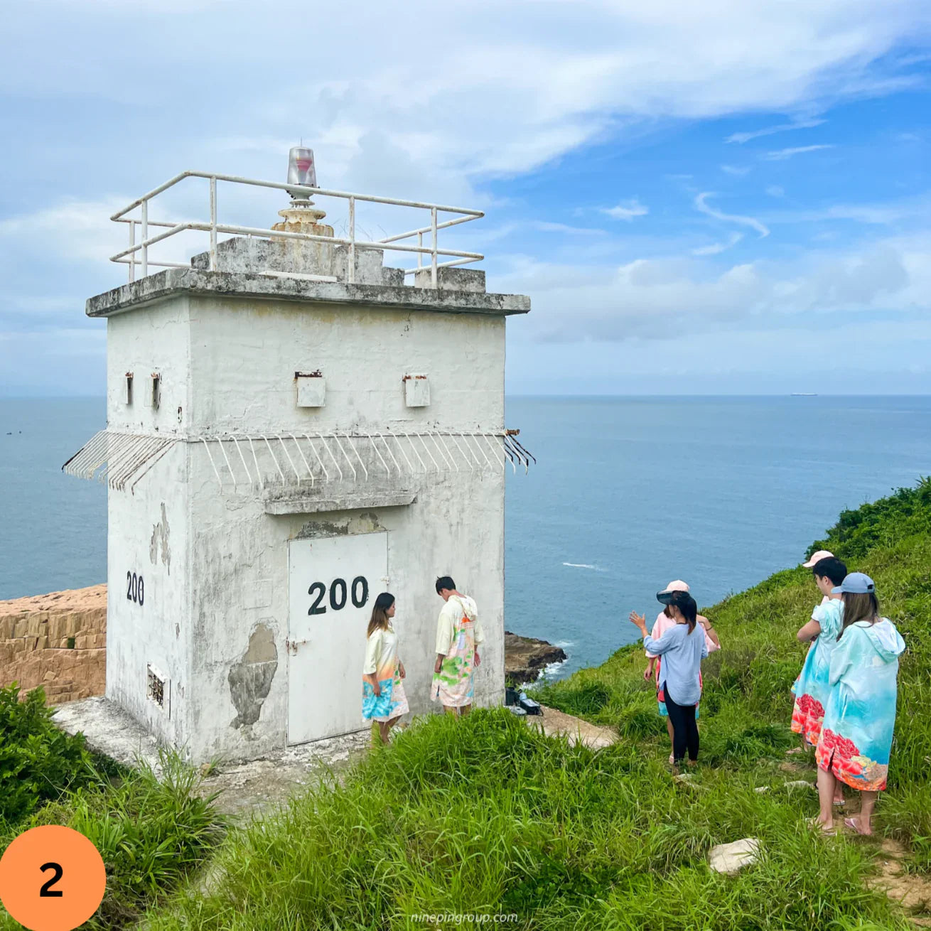 (2.5小時)香港地質公園果洲群島跳島導賞團｜北果洲、南果洲